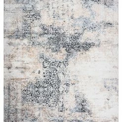 RugsX ANDRE 1016 Waschteppich Ornament, - 120 x 170 cm