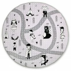 Hakuna Matte Gesteppte Krabbeldecke -Kleine Entdecker