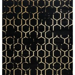 RugsX Modern GLOSS Teppich 407C 86 stilvoll, - 120 x 170 cm