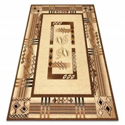 RugsX Teppich BCF Morad JAŚ Klassisches - - 140 x 200 cm