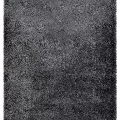 RugsX Teppich FLUFFY shaggy grau - 180 x 270 cm