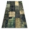 RugsX ANTIKA ancient olive Teppich, modernes - 80 x 150 cm