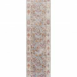 Benuta Viskoseteppich Yuma