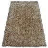 RugsX Teppich SHAGGY LILOU beige - 130 x 190 cm