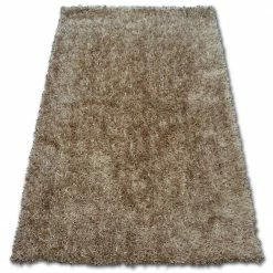 RugsX Teppich SHAGGY LILOU beige - 130 x 190 cm