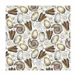 Bilderwelten Entdecker der Dinosaurier Eier - 140 x 140 cm - Durchmesser: 140 cm