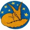 Le Petit Prince RENARD TEPPICH 120x120