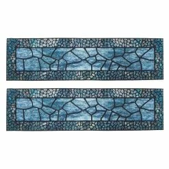 Misento Stufenmatten Outdoor - Türkis