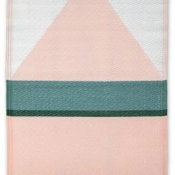 HF Living TANGRAM FLOORMAT - 100 x 60 cm