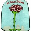 Le Petit Prince SES AMIS TEPPICH 88x137