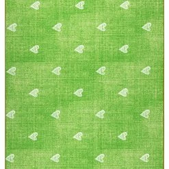 RugsX Teppich für Kinder HEARTS Jeans, - 300 x 500 cm