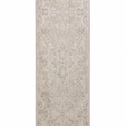 Benuta Viskoseteppich Jared