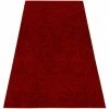 RugsX Teppich, Teppichboden ETON rot - 350 x 400 cm