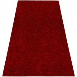 RugsX Teppich, Teppichboden ETON rot - 350 x 400 cm