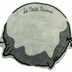 Le Petit Prince LES PLANETES TEPPICH 120x116