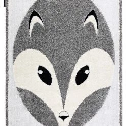 RugsX Moderner Kinderteppich JOY Fox, Fuchs - 160 x 220 cm