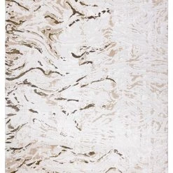 RugsX Teppich ACRYL DIZAYN 123 beige / grün - 160 x 230 cm