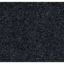 RugsX Fusabtreter MALAGA anthrazit 80 cm - Tiefe: 280 cm