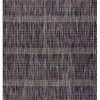 RugsX Modern Teppich SISAL FISY Streifen - 140 x 190 cm