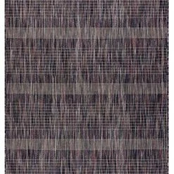 RugsX Modern Teppich SISAL FISY Streifen - 140 x 190 cm
