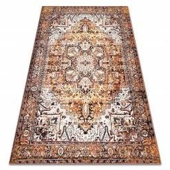 RugsX ANTIKA Teppich Ancret honey, modernes - 80 x 150 cm