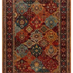RugsX Wollteppich POLONIA Samari Ornament - 235 x 350 cm