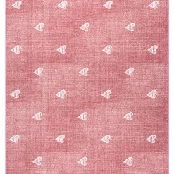 RugsX Teppich für Kinder HEARTS Jeans, - 200 x 250 cm