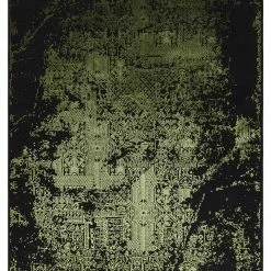 RugsX Modern VINCI 1524 Teppich Ornament - 80 x 150 cm