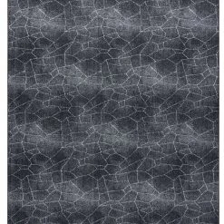 RugsX Teppich STONE Stein grau - 250 x 350 cm