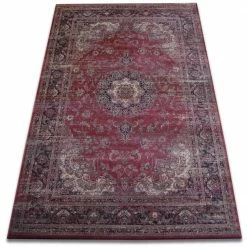 RugsX Teppich heat-set Jasmin 8676 rust - 180 x 270 cm