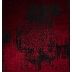 RugsX Modern VINCI 1516 Teppich Rosette - 160 x 220 cm