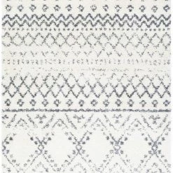 Surya Shaggy-Teppich CORDOBA - 160 x 220 cm