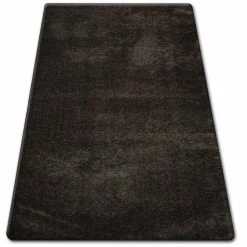 RugsX Teppich SHAGGY MICRO braun - 133 x 190 cm