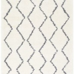 Surya Shaggy-Teppich TOLEDO - 200 x 274 cm