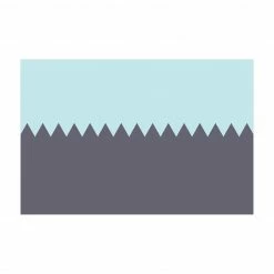 Bilderwelten Nordic - 90 x 60 cm - Durchmesser: 60 cm