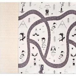 Hakuna Matte Faltbare Spielmatte - Kleine Entdecker