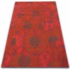 RugsX Teppich VINTAGE 22213/021 rot klassisch - 200 x 290 cm