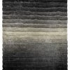 RugsX Modern Teppich FLIM 007-B6 shaggy, - 80 x 150 cm