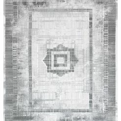 RugsX Teppich ACRYL VALS 0W1736 C53 87 - 240 x 340 cm