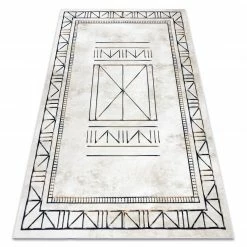 RugsX ANTIKA 125 tek Teppich, modernes - 160 x 220 cm