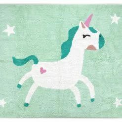 Happynois RAINBOW TEPPICH 160x120