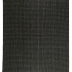 Benuta In- & Outdoor-Teppich Metro - Schwarz - 200 x 290 cm