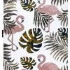 RugsX Kinderteppich PETIT GARDEN FLAMINGOS - 140 x 190 cm