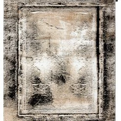 RugsX Modern DE LUXE Teppich 634 Rahmen - 240 x 340 cm