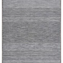 RugsX Teppich SISAL LOFT 21108 Linien grau - 160 x 230 cm