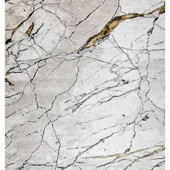 RugsX Modern GLOSS Teppich 529A 53 Marmor, - 80 x 150 cm