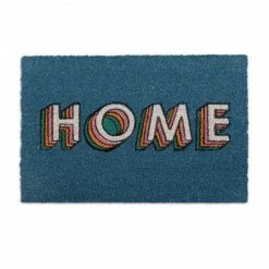 Relaxdays Kokos Fußmatte HOME