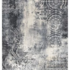 RugsX Modern VINCI 1991 Teppich Rosette - 120 x 170 cm