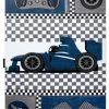 RugsX Kinderteppich PETIT RACE FORMULA 1 - 200 x 290 cm