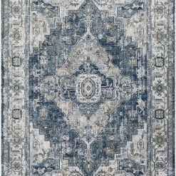 Surya Vintage-Teppich LONDON - 200 x 274 cm